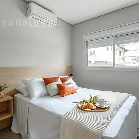 Residencial Ingleses Norte - A 2 Min Da Praia#3 Florianopolis Exterior photo
