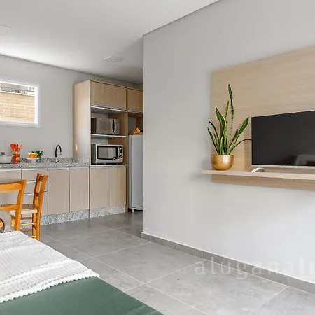 Residencial Ingleses Norte - A 2 Min Da Praia#3 Florianopolis Exterior photo