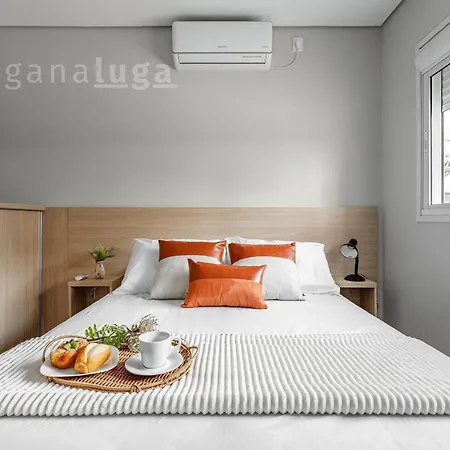 Residencial Ingleses Norte - A 2 Min Da Praia#3 Florianopolis Exterior photo