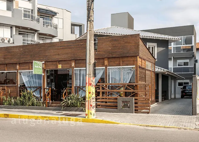 Residencial Ingleses Norte - A 2 Min Da Praia#3