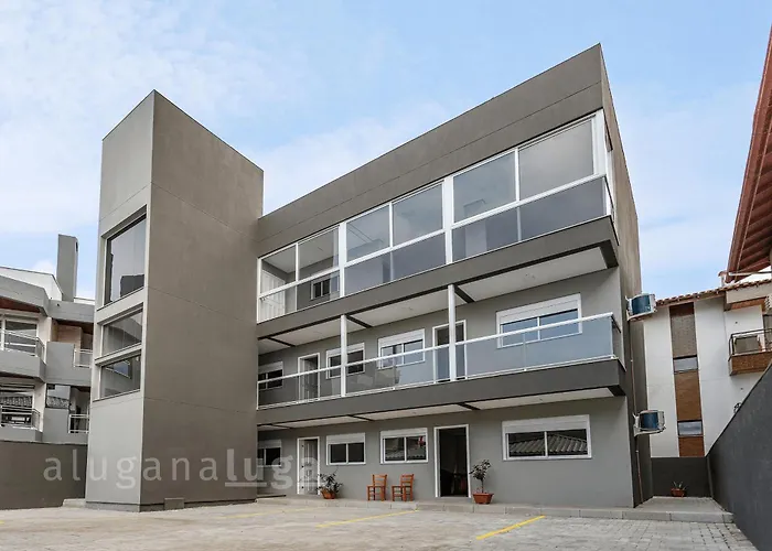 Residencial Ingleses Norte - A 2 Min Da Praia#3